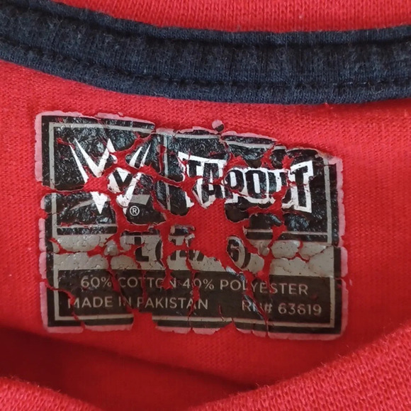 Tapout T-shirt youth size Large - Picture 3 of 5